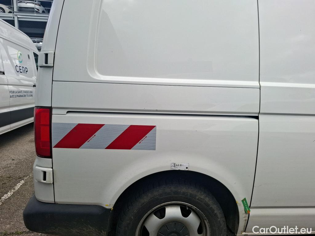  Volkswagen  Transporter VOLKSWAGEN  / 2019 / 4P / Fourgon tôlé 2.0 TDi 150 4MO L1H1 Business Line #8