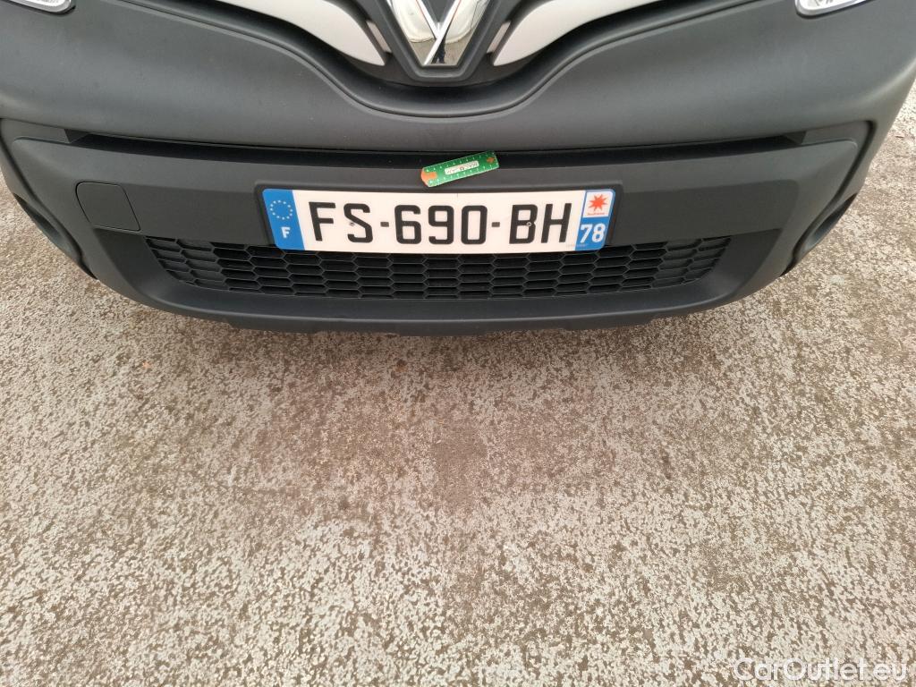  Renault  Kangoo  Express Maxi Extra (Série Spéciale) 1.5 #33
