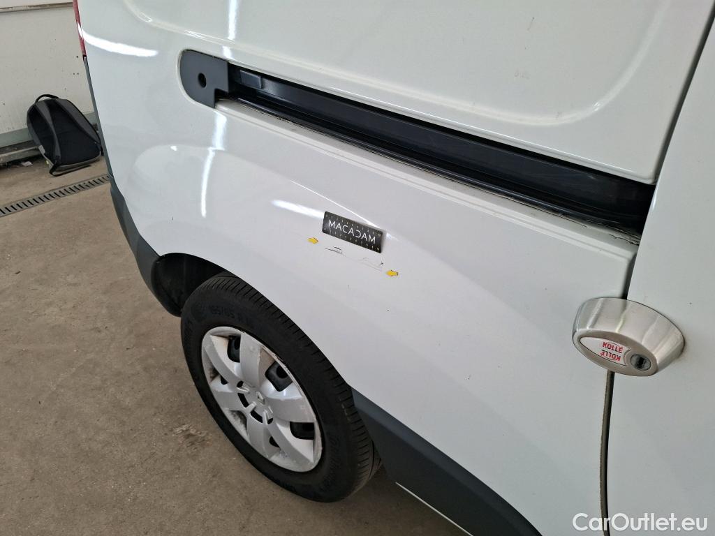  Renault  Kangoo  II Express Maxi Extra (Série Spéciale) 1.5 dCi 95CV BVM6 E6dT #7