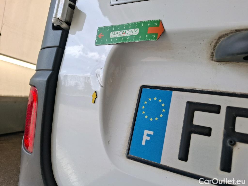  Renault  Kangoo  Express Maxi Extra (Série Spéciale) 1.5 #33
