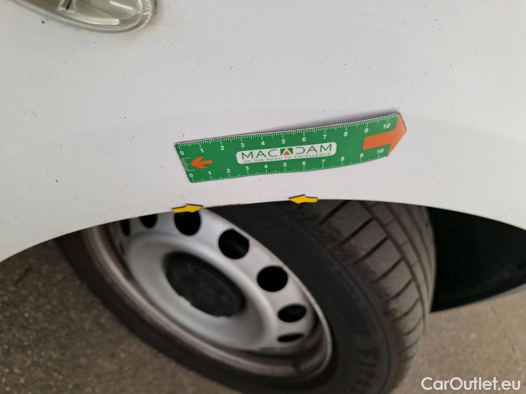 Peugeot  Partner  Asphalt L1 1.6 HDi 100CV BVM5 E6 #18