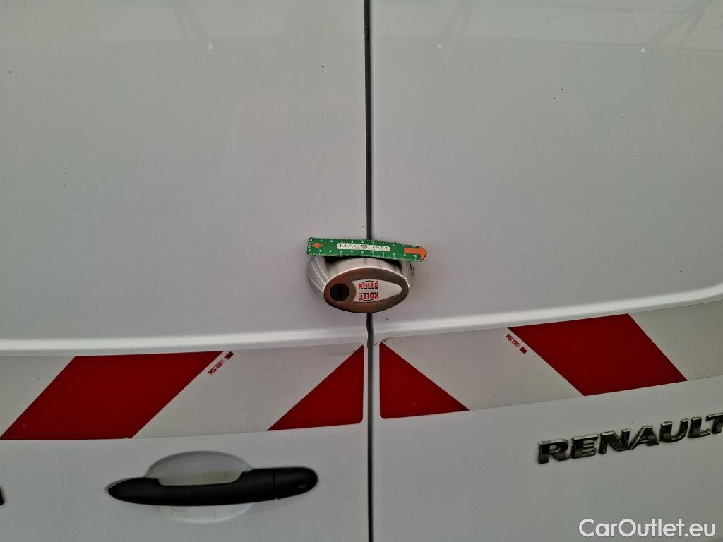  Renault  Kangoo  Express Maxi Extra (Série Spéciale) 1.5 #8