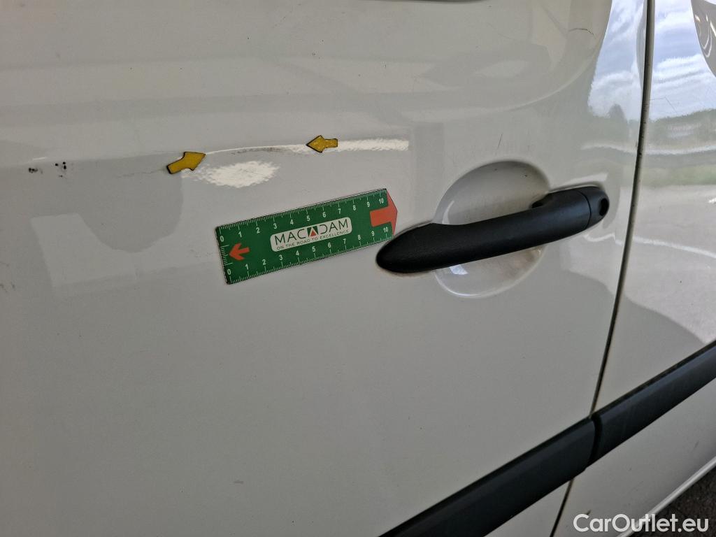  Renault  Kangoo  Express Maxi Extra (Série Spéciale) 1.5 #22