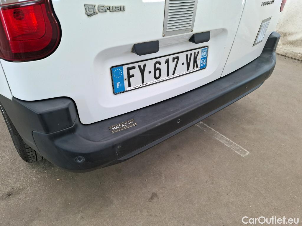  Peugeot  Partner  Premium L1 1.5 HDi 100CV BVM5 E6dT #1