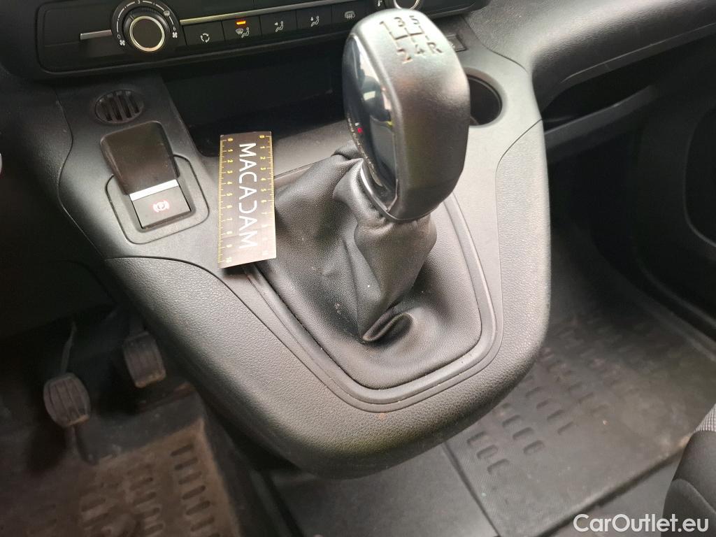  Peugeot  Partner  Premium L1 1.5 HDi 100CV BVM5 E6dT #15
