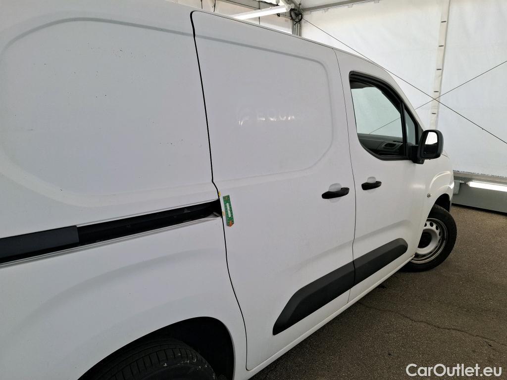  Peugeot  Partner  Asphalt L1 1.6 HDi 100CV BVM5 E6 #20