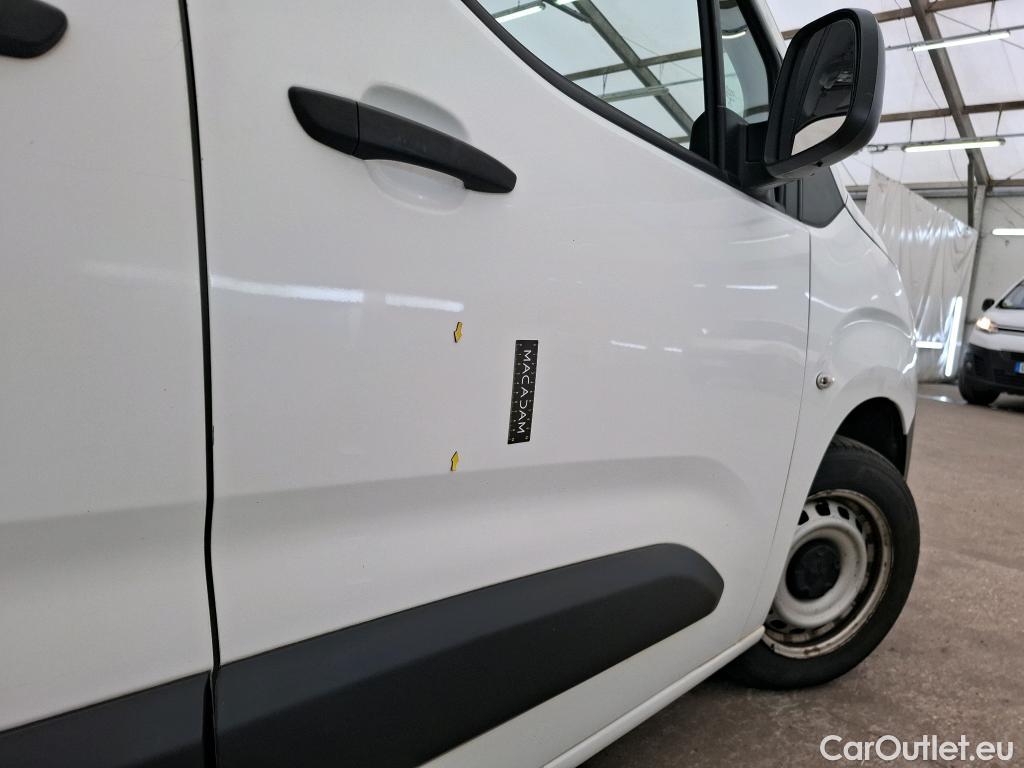  Peugeot  Partner  Premium L1 1.5 HDi 100CV BVM5 E6dT #11