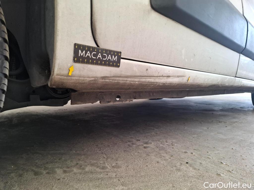 Peugeot  Partner  Asphalt L1 1.6 HDi 100CV BVM5 E6 #22