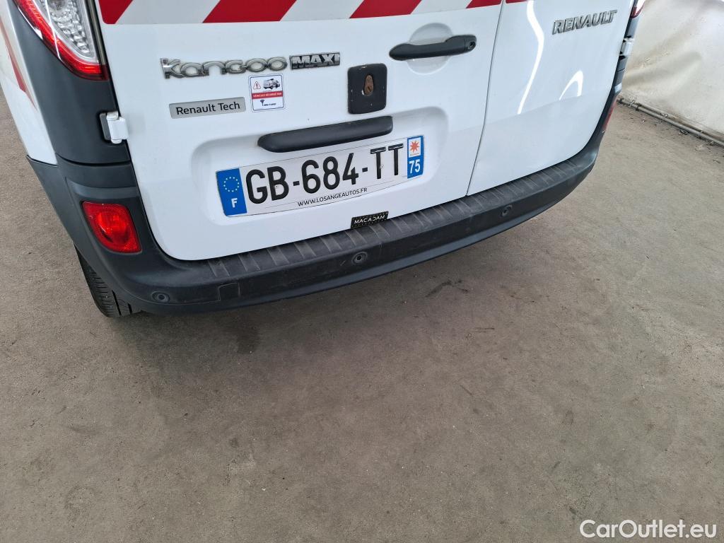  Renault  Kangoo  II Express Maxi Extra (Série Spéciale) 1.5 dCi 95CV BVM6 E6dT #11