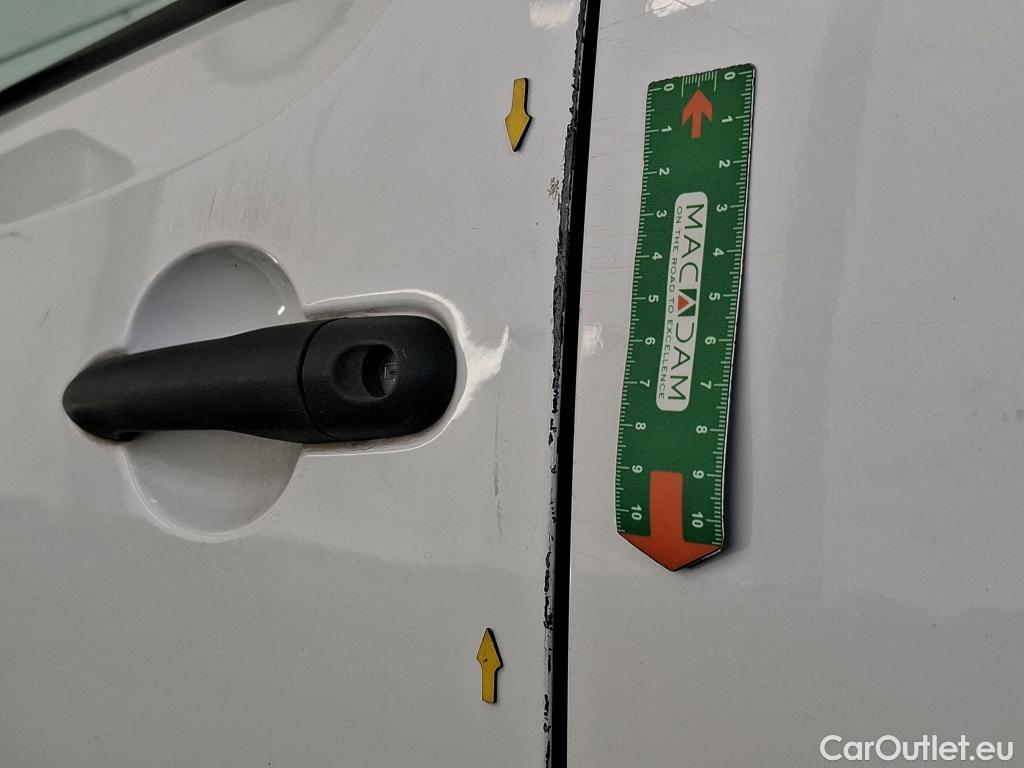  Renault  Kangoo  Express Maxi Extra (Série Spéciale) 1.5 #17