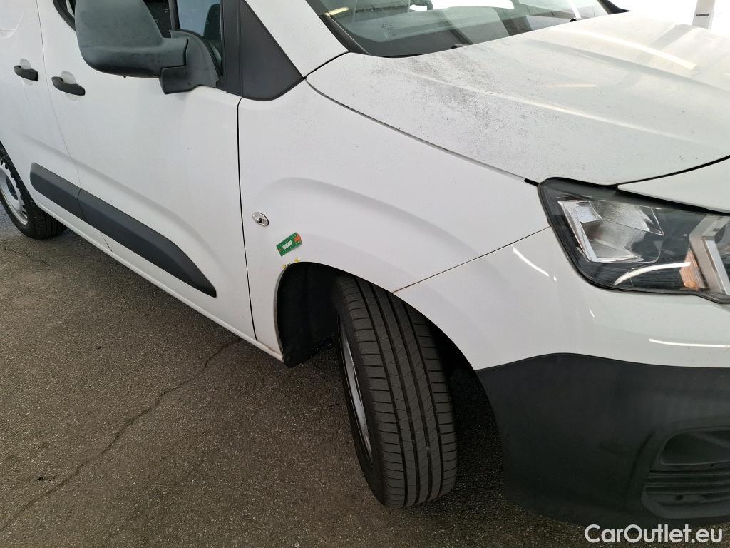  Peugeot  Partner  Asphalt L1 1.6 HDi 100CV BVM5 E6 #14