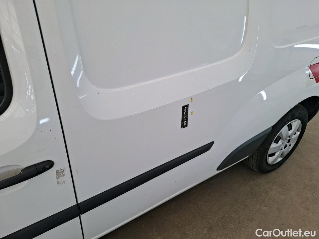  Renault  Kangoo  II Express Maxi Extra (Série Spéciale) 1.5 dCi 95CV BVM6 E6dT #66