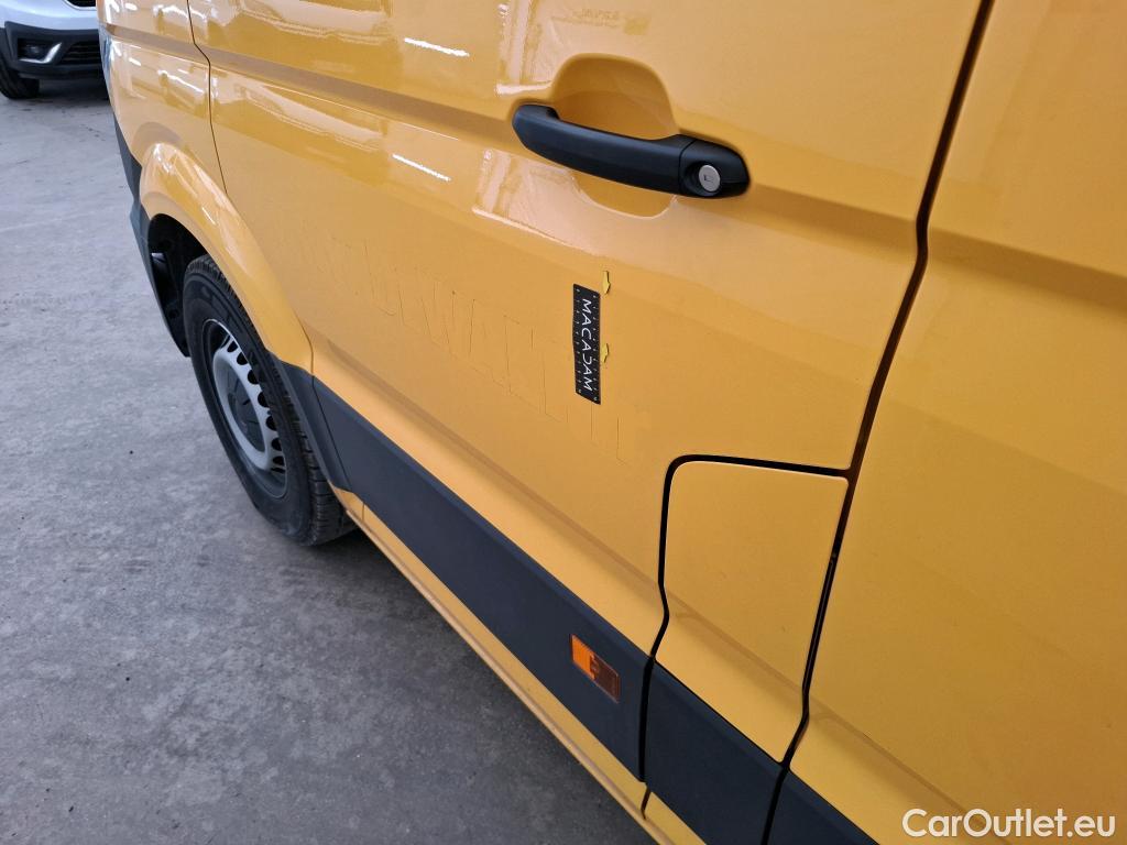  Volkswagen  Crafter  Fourgon Fourgon 35 mittlerer Radstand mit Hochdach FWD 2.0 #30