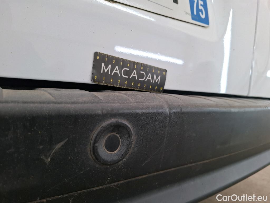  Renault  Kangoo  II Express Maxi Extra (Série Spéciale) 1.5 dCi 95CV BVM6 E6dT #12