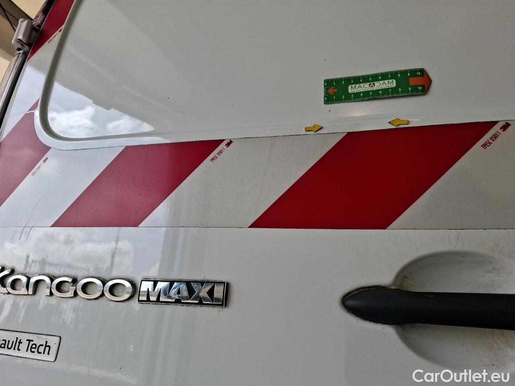  Renault  Kangoo  Express Maxi Extra (Série Spéciale) 1.5 #27