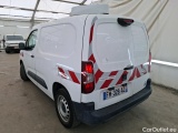  Peugeot  Partner  Asphalt L1 1.6 HDi 100CV BVM5 E6 #2