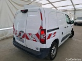  Peugeot  Partner  Asphalt L1 1.6 HDi 100CV BVM5 E6 #3