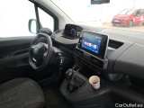  Peugeot  Partner  Asphalt L1 1.6 HDi 100CV BVM5 E6 #5