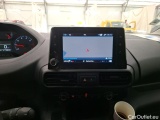  Peugeot  Partner  Asphalt L1 1.6 HDi 100CV BVM5 E6 #7