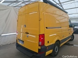  Volkswagen  Crafter  Fourgon Fourgon 35 mittlerer Radstand mit Hochdach FWD 2.0 #3