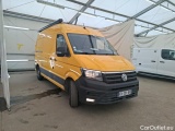  Volkswagen  Crafter  Fourgon Fourgon 35 mittlerer Radstand mit Hochdach FWD 2.0 #4