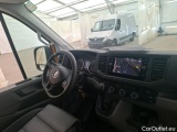  Volkswagen  Crafter  Fourgon Fourgon 35 mittlerer Radstand mit Hochdach FWD 2.0 #5