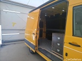  Volkswagen  Crafter  Fourgon Fourgon 35 mittlerer Radstand mit Hochdach FWD 2.0 #9