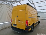  Volkswagen  Crafter  Fourgon Fourgon 35 mittlerer Radstand mit Hochdach FWD 2.0 #3