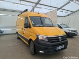  Volkswagen  Crafter  Fourgon Fourgon 35 mittlerer Radstand mit Hochdach FWD 2.0 #4