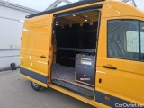  Volkswagen  Crafter  Fourgon Fourgon 35 mittlerer Radstand mit Hochdach FWD 2.0 #9