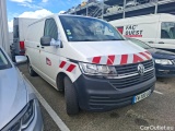  Volkswagen  Transporter VOLKSWAGEN  / 2019 / 4P / Fourgon tôlé 2.0 TDi 150 4MO L1H1 Business Line #4