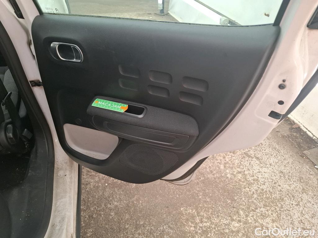  Citroen  C3  Feel Pack 1.2 PureTech 80CV BVM5 E6d #41