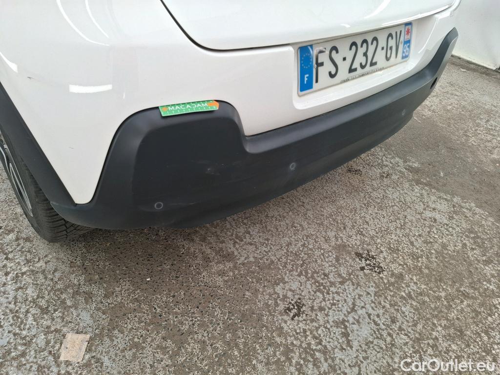  Citroen  C3  Feel Pack 1.2 PureTech 80CV BVM5 E6d #19