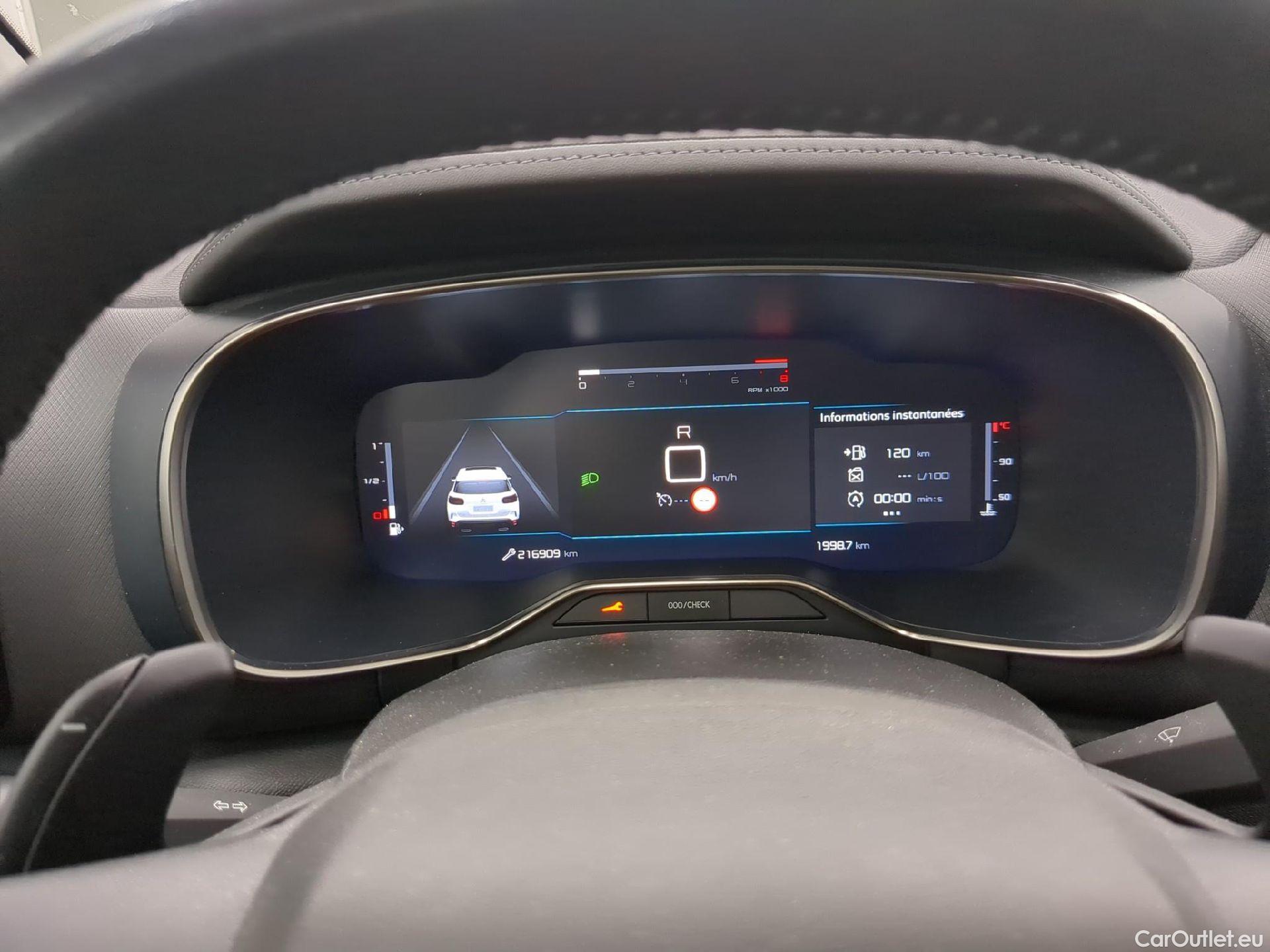  Citroen  C5 Aircross CITROEN  / 2022 / 5P / SUV PureTech 130 S&S EAT8 Feel #5