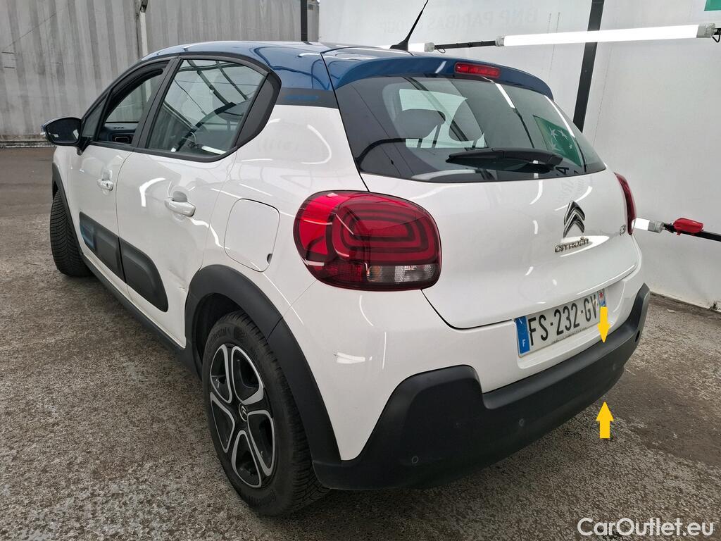  Citroen  C3  Feel Pack 1.2 PureTech 80CV BVM5 E6d #18