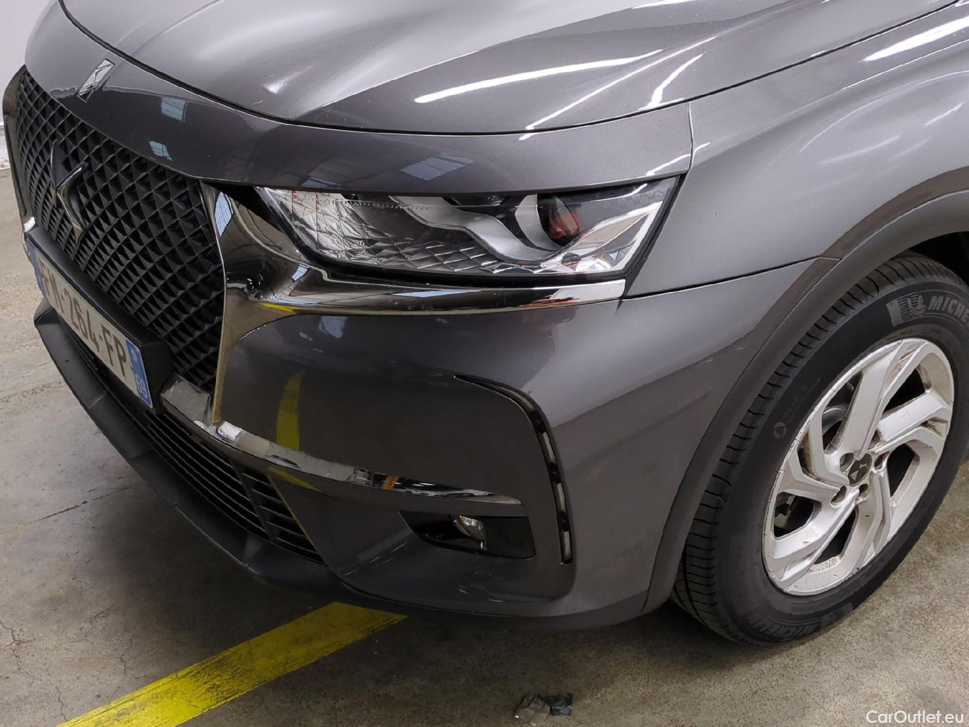  DS  DS7 DS DS 7 Crossback / 2017 / 5P / SUV BlueHDi 130 Automatique Business #9