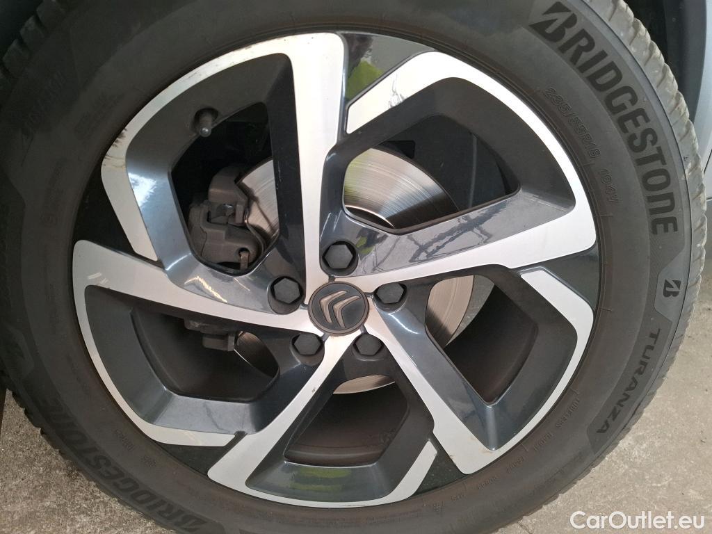  Citroen  C5 Aircross  Shine 1.5 BlueHDi 130CV BVA8 E6dT #23