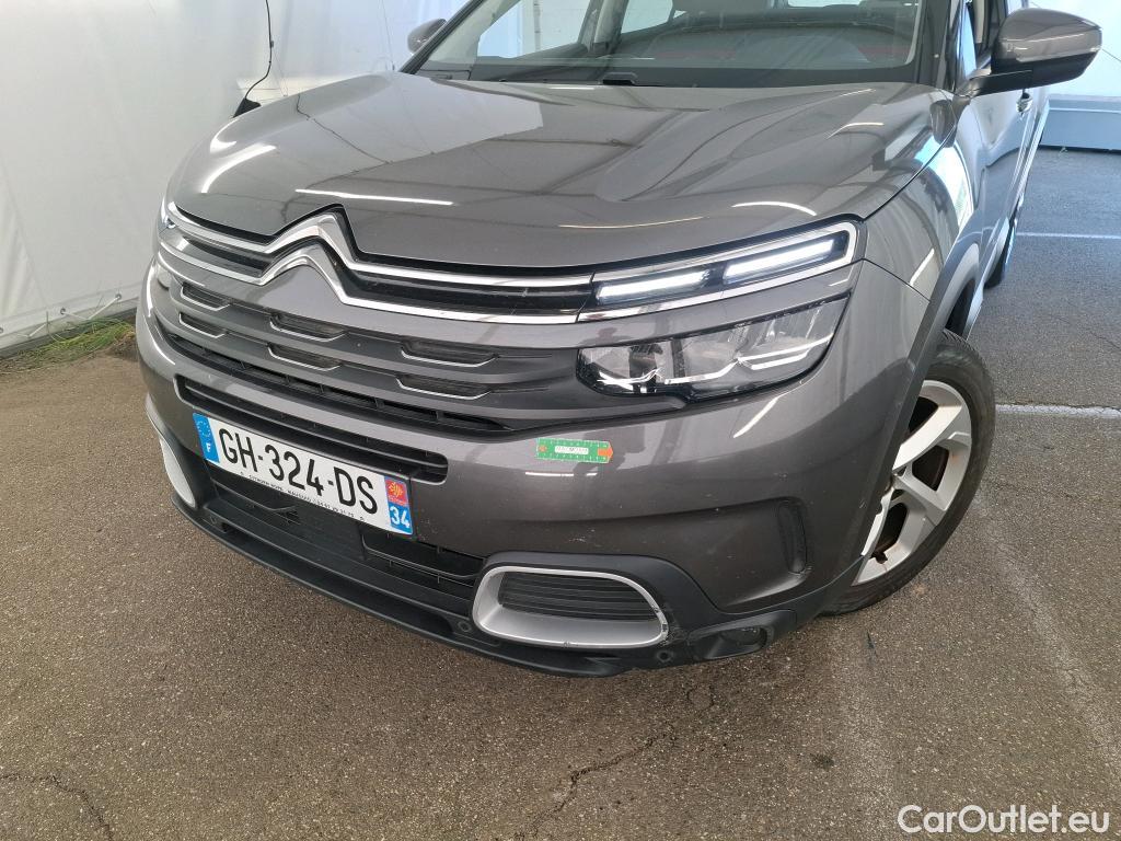  Citroen  C5 Aircross  Business 1.5 BlueHDi 130CV BVA8 E6d #76