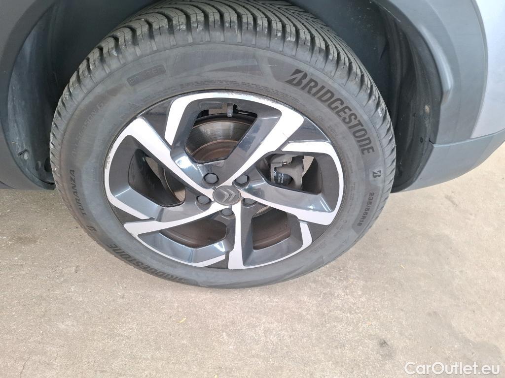  Citroen  C5 Aircross  Shine 1.5 BlueHDi 130CV BVA8 E6dT #27