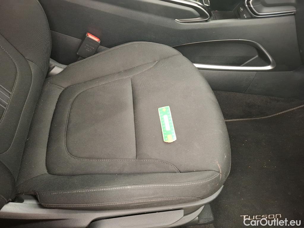  Hyundai  Tucson  Business Hybrid 2WD 1.6 T-GDI 230CV BVA6 E6d #50