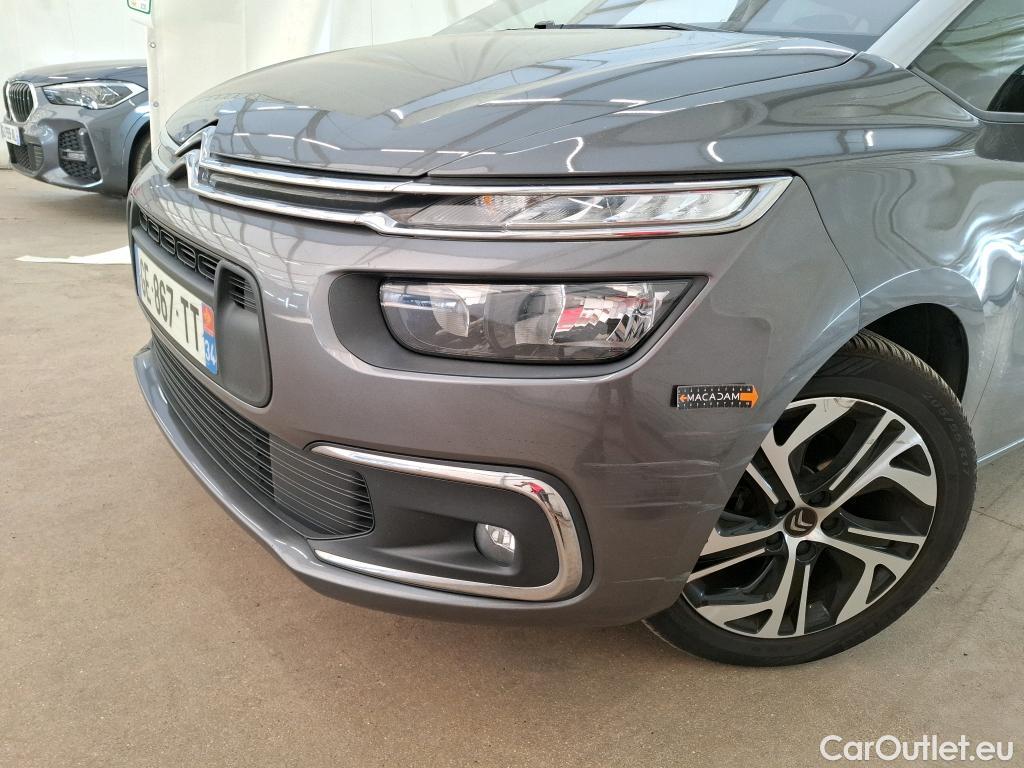  Citroen  C4 Grand Picasso /Spacetourer Business + 1.5 BlueHDi 130CV BVM6 E6d #29