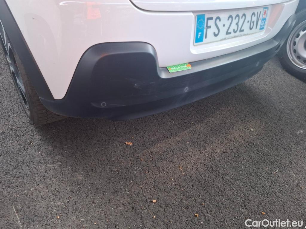  Citroen  C3  Feel Pack 1.2 PureTech 80CV BVM5 E6d #23