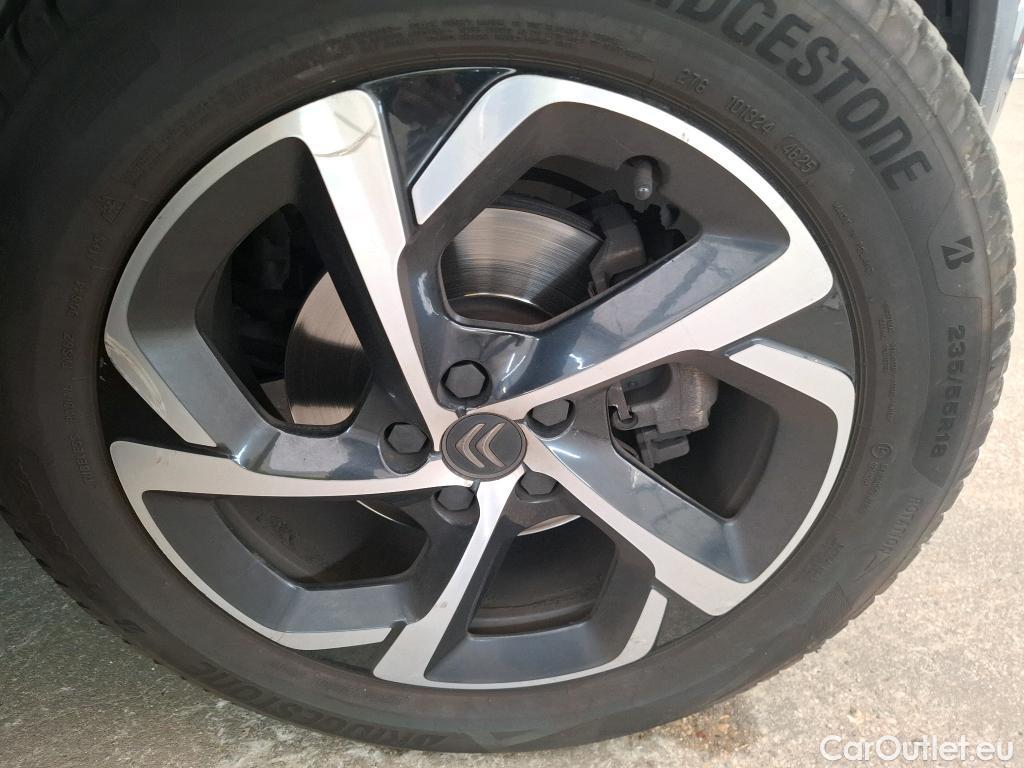  Citroen  C5 Aircross  Shine 1.5 BlueHDi 130CV BVA8 E6dT #9