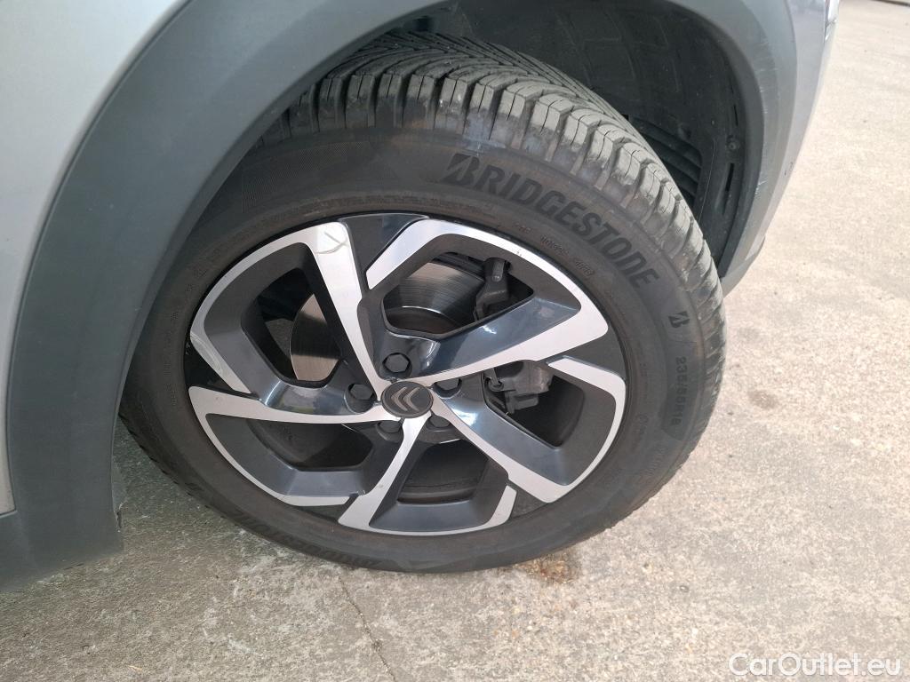  Citroen  C5 Aircross  Shine 1.5 BlueHDi 130CV BVA8 E6dT #8