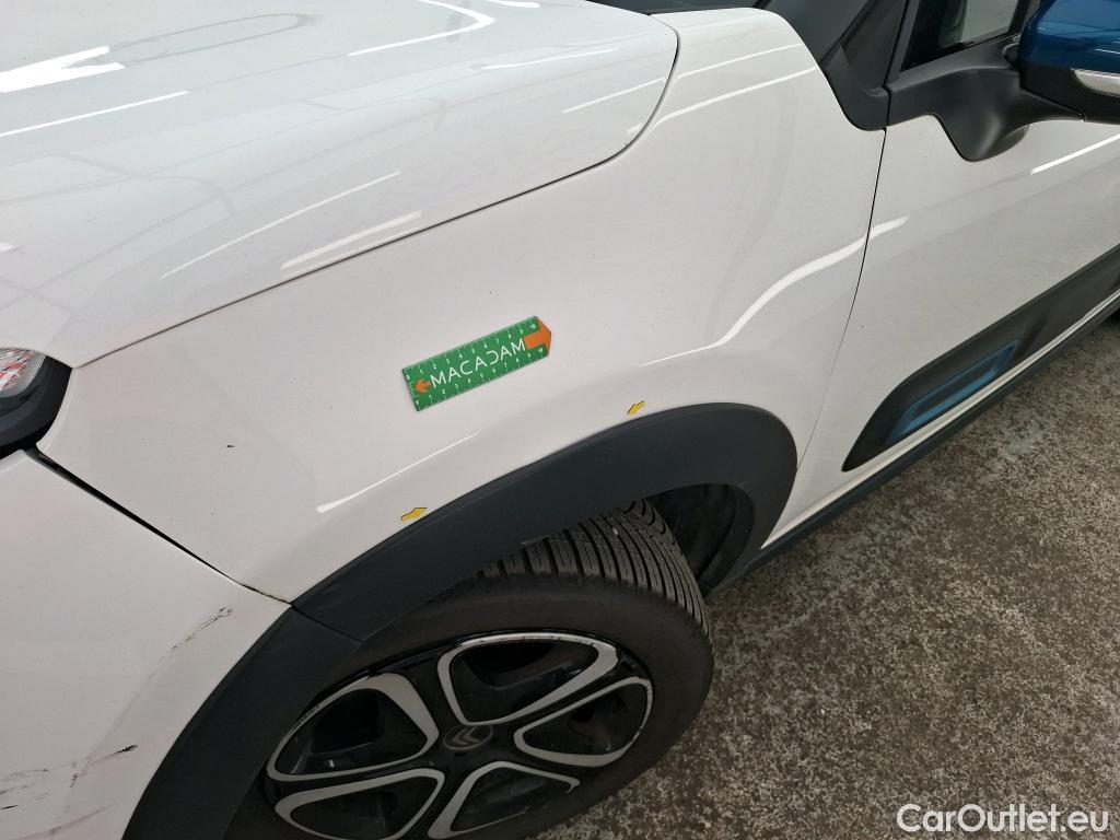  Citroen  C3  Feel Pack 1.2 PureTech 80CV BVM5 E6d #16