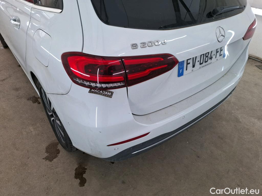  Mercedes  B-Klasse MERCEDES-BENZ Classe B / 2019 / 5P / monospace B 200 d Business Line Edition BA8 #43