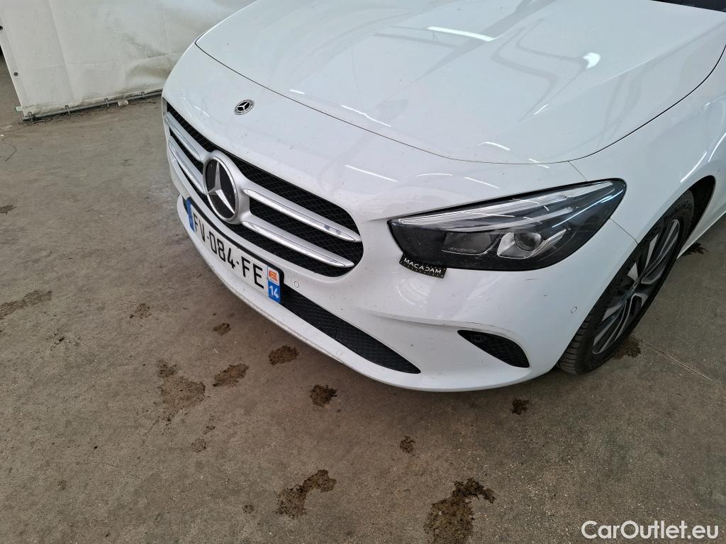  Mercedes  B-Klasse MERCEDES-BENZ Classe B / 2019 / 5P / monospace B 200 d Business Line Edition BA8 #1