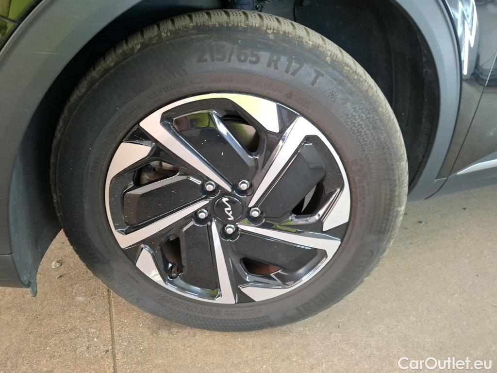  KIA  Sportage  Active Hybrid 1.6 T-GDi 230CV BVA6 E6d #22