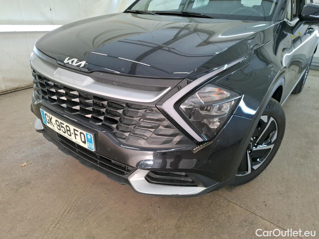  KIA  Sportage  Active Hybrid 1.6 T-GDi 230CV BVA6 E6d #1