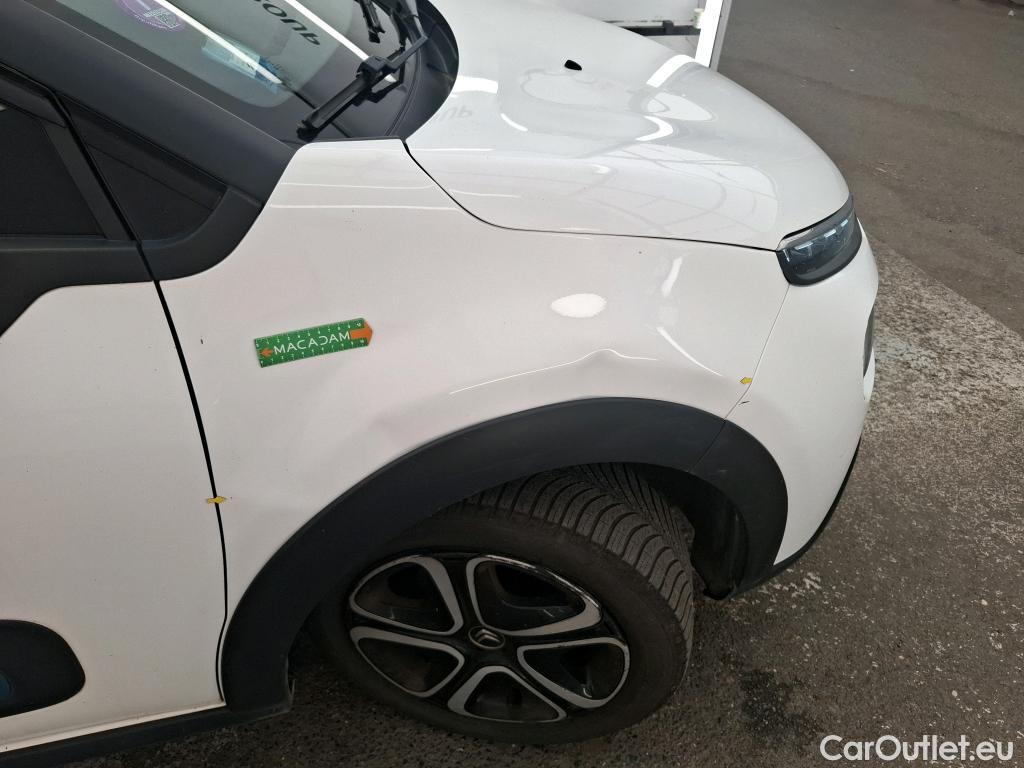  Citroen  C3  Feel Pack 1.2 PureTech 80CV BVM5 E6d #5